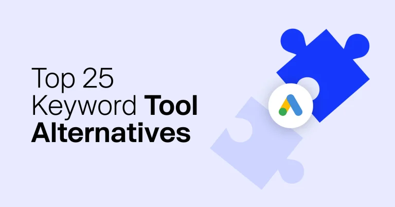 The 25 Best Alternatives to the Google AdWords Keyword Tool