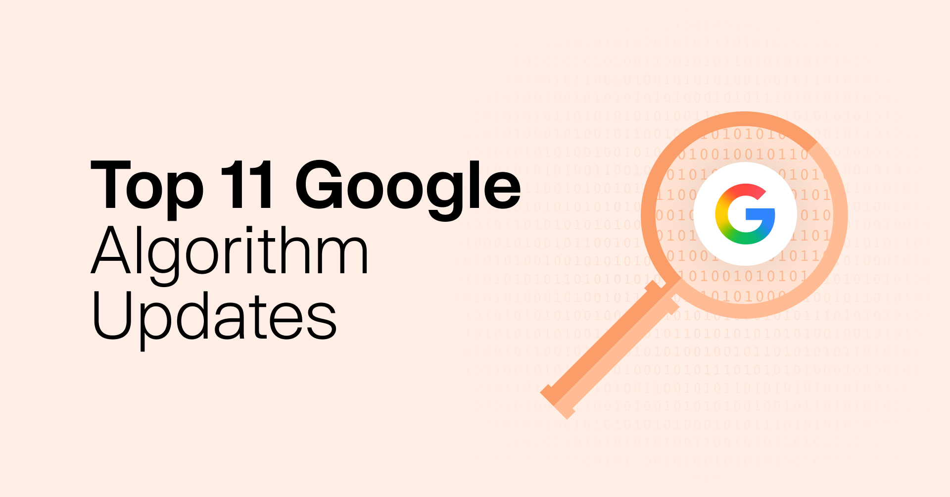 11 Most Important Google Search Algorithm Updates/Changes in 2013