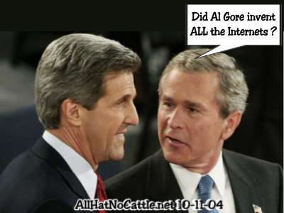 bush India Internets?! Reminded me of George Bush