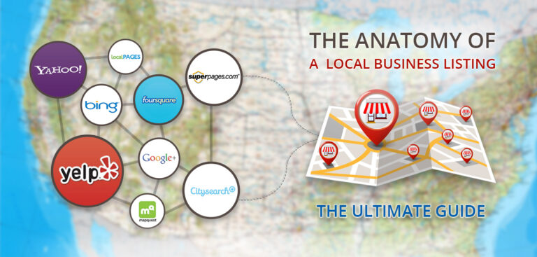 Anatomy of a Local Business Listing - The Ultimate Guide