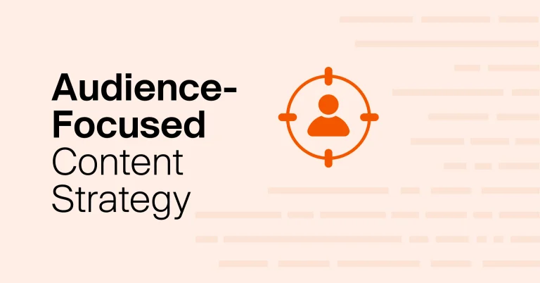 How To Create A Content Marketing Strategy That Fits Your Audience