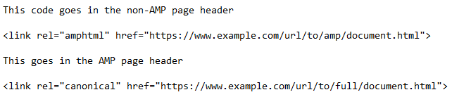 code