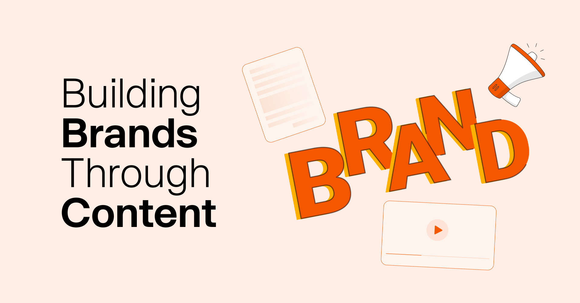 The Hidden Value of Content Creation in Brand Development