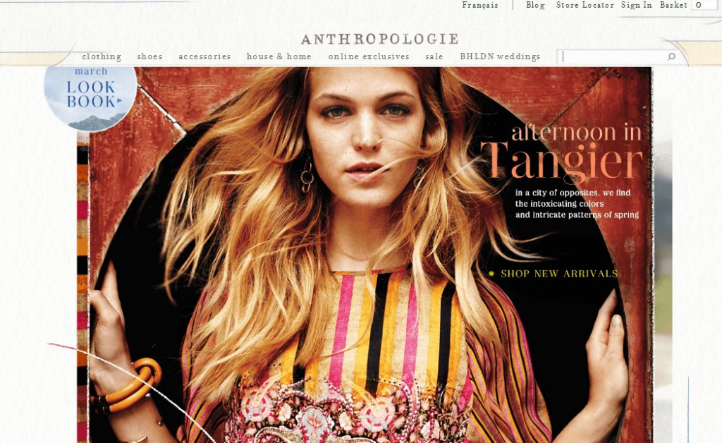 Visual Content for fashion sites