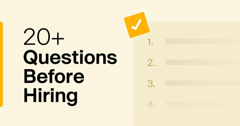 22 Potent Questions to Ask Before Hiring a Local SEO Agency - E2M