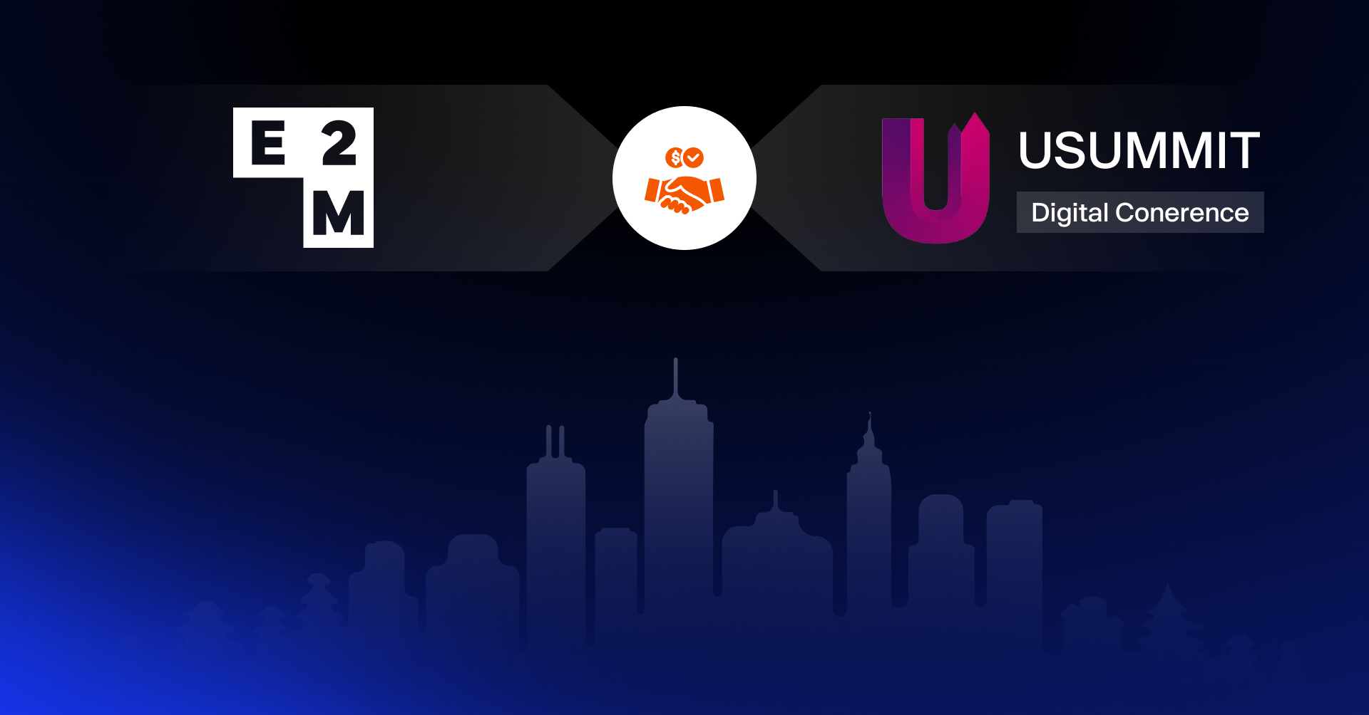 E2M is Sponsoring the USUMMIT Digital Conference 2018 in Denver
