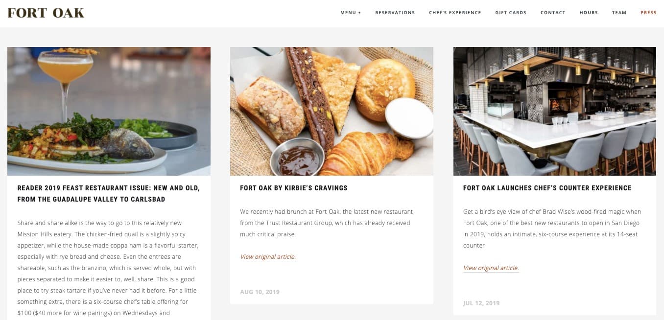 Truly Unique Items Restaurant Have Some