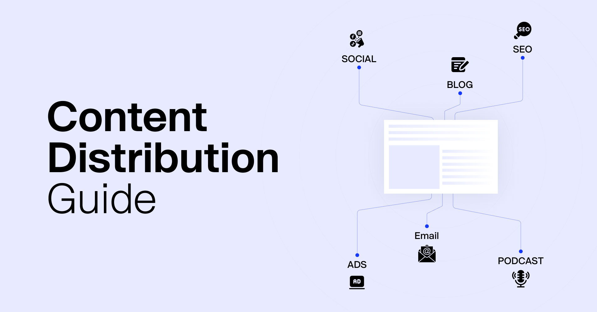 Content Distribution Strategy 101: A Marketers Guide