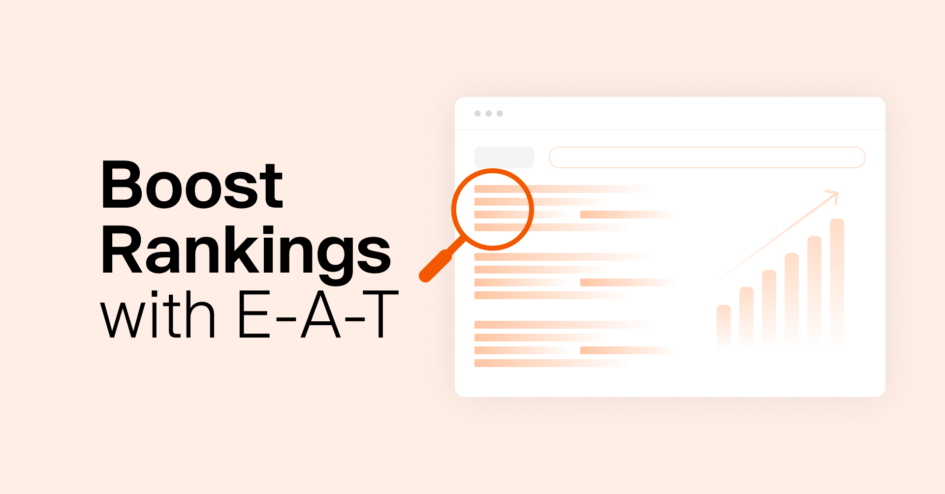 How To Implement E-A-T Within Your Content to Rank Higher on Organic Search Results