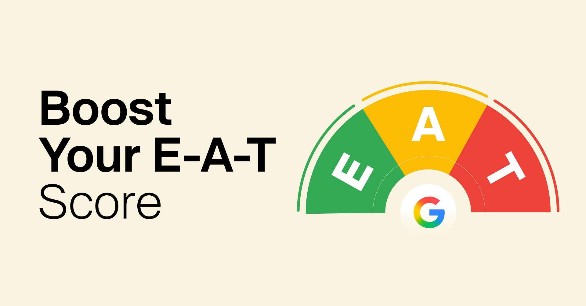 The Insider's Guide to Boosting E-A-T Score on Different Types of Web Pages