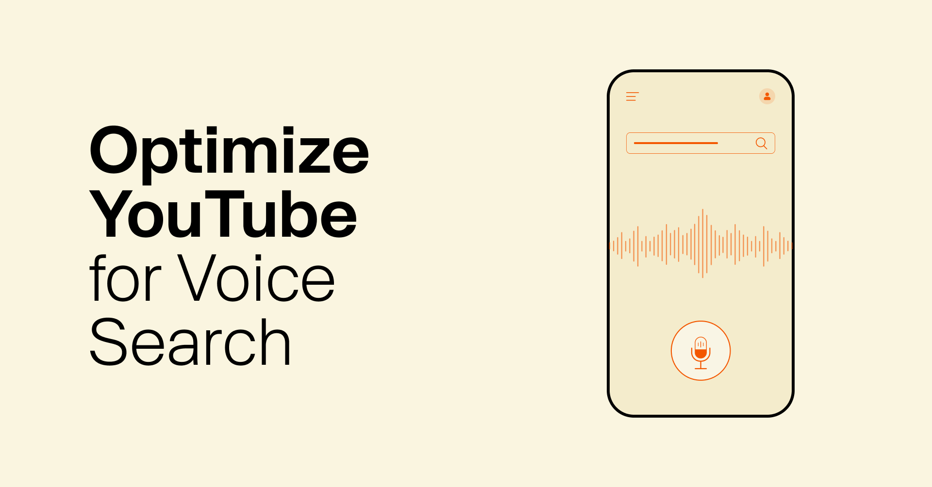 How to Optimize YouTube Videos for Voice Search