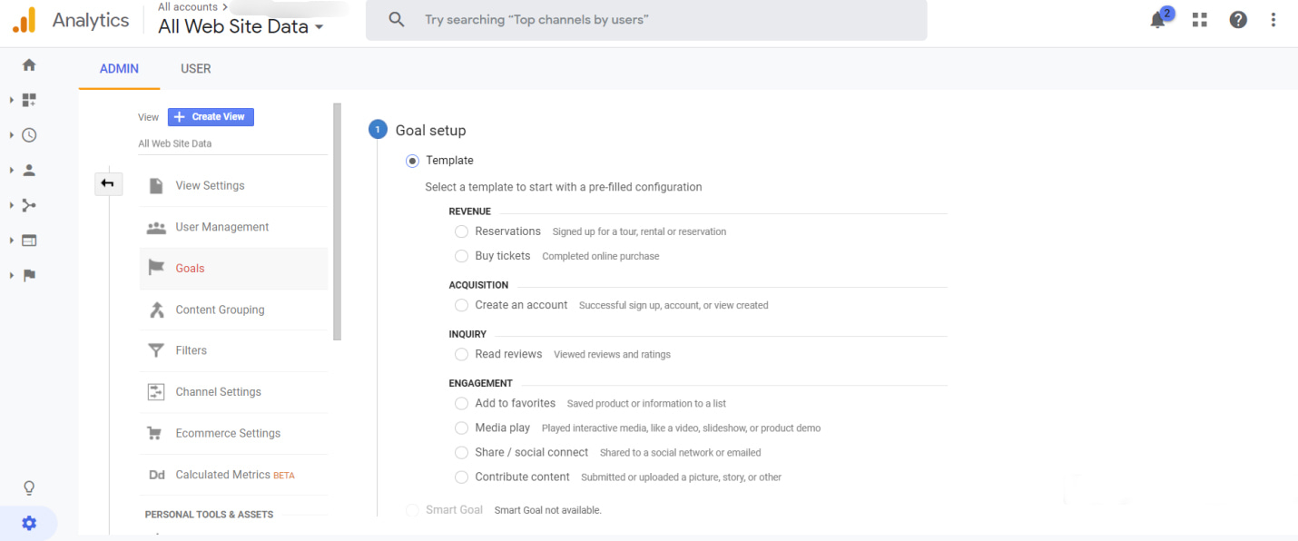 How to Track Leads via Google Analytics