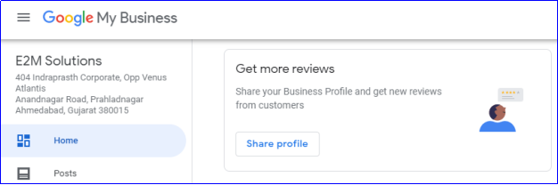 GMB Get More Reviews