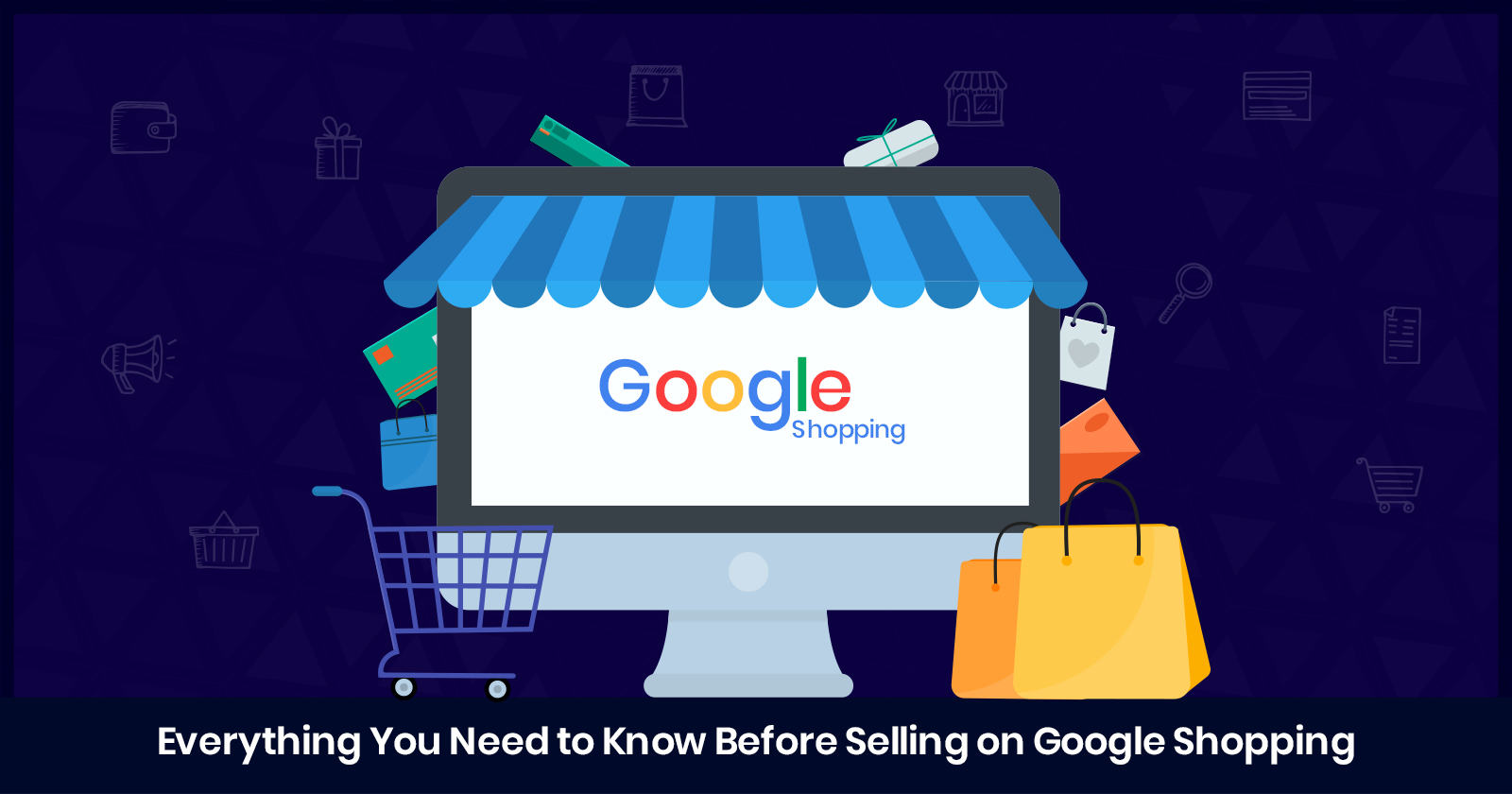 Selling on Google