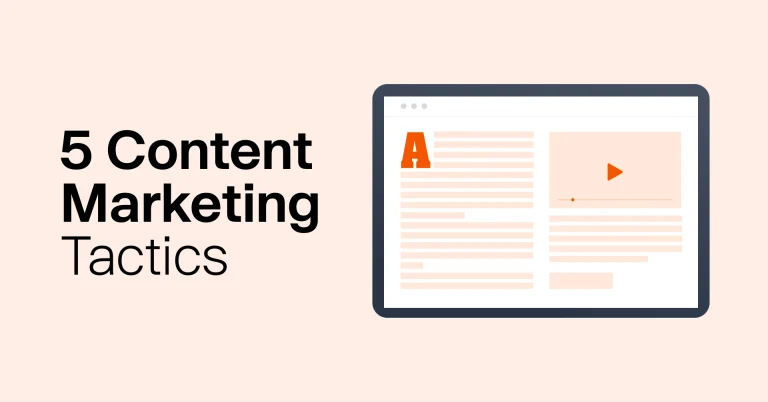 5 Foolproof Content Marketing Tactics To Find Fresh Topic Ideas