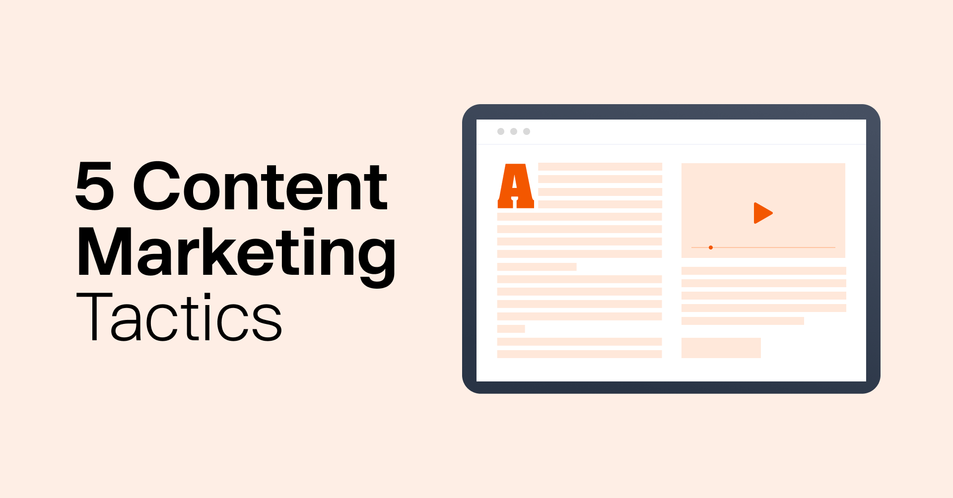 5 Foolproof Content Marketing Tactics To Find Fresh Topic Ideas