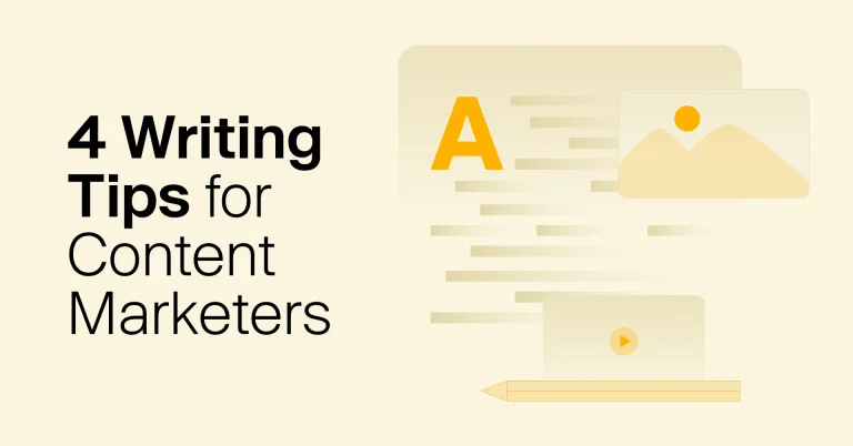 4 Tips I Use As A Creative Content Marketer To Improve My Writing Skills