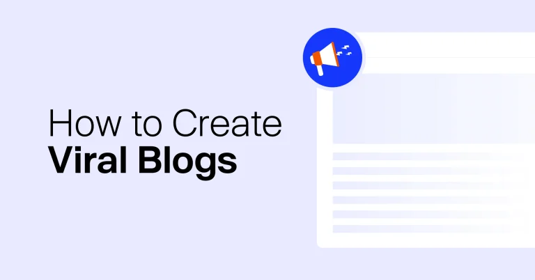 The Recipe And Ingredients To Making Viral Blogs