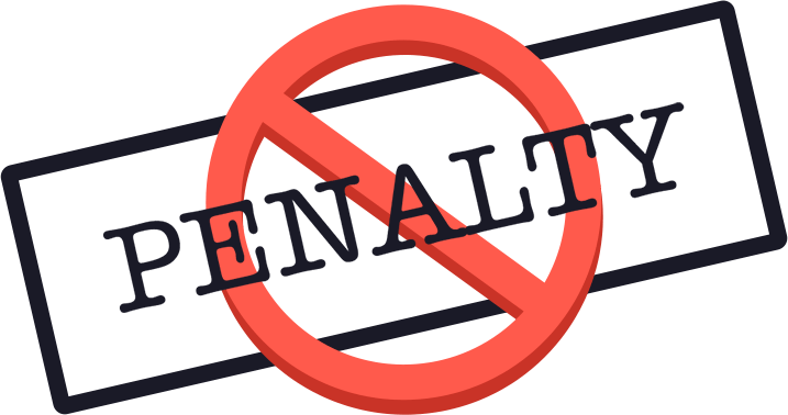 Google Algorithmic Penalty Recovery