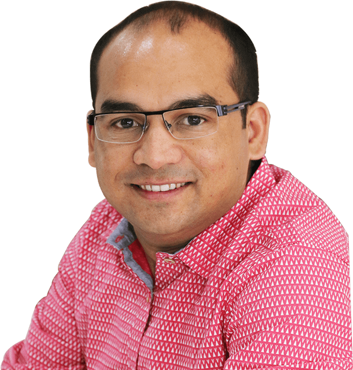 Manish Dudhrejia Sandiago