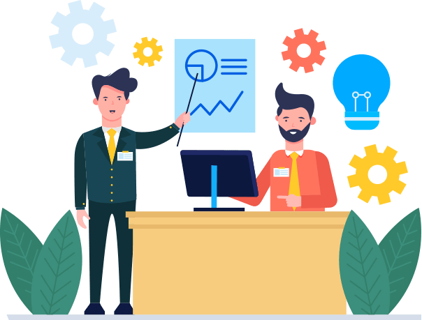 Experience of Working with Agencies