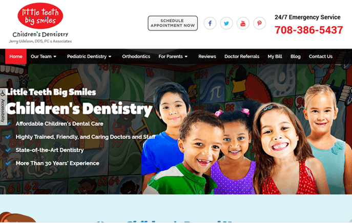 Kids Dentist Forest Park