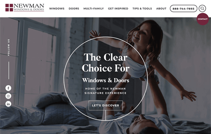 Newman Windows & Doors