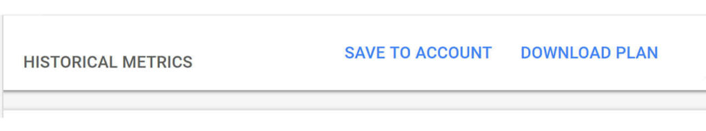 download the spreadsheed containing keyword data