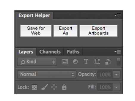 adobe photoshop to compress images