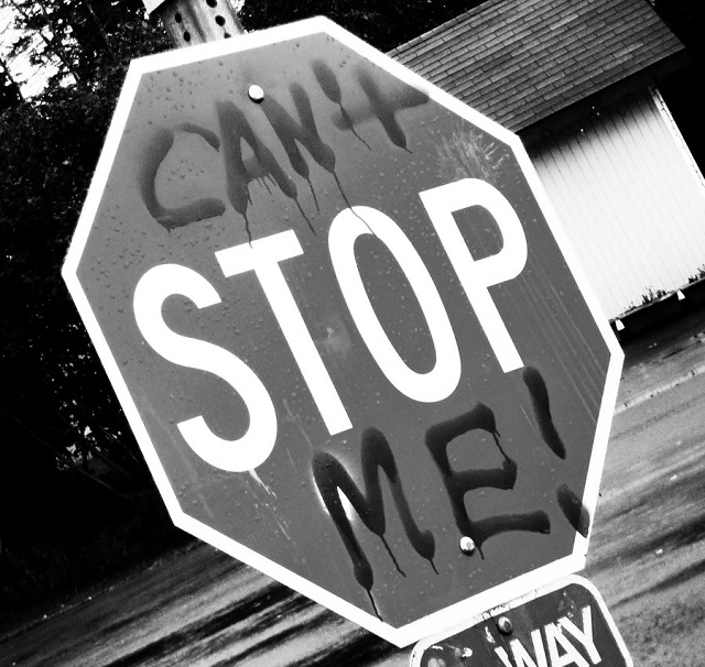 can't stop can't stop