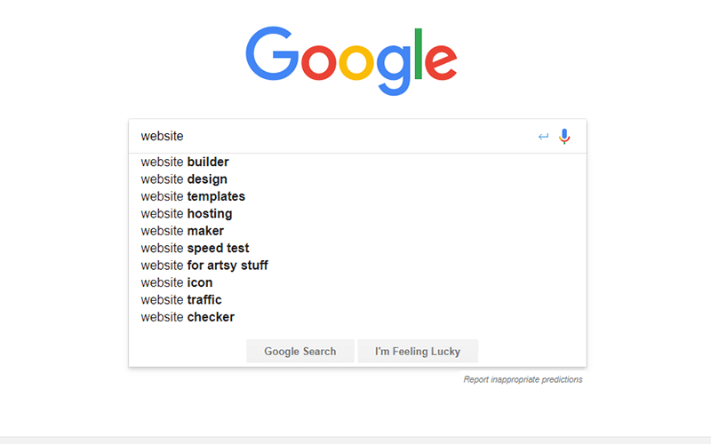 Google Search Keyword Suggestion For Keyword Website Google Search Keyword Suggestion For Keyword Website