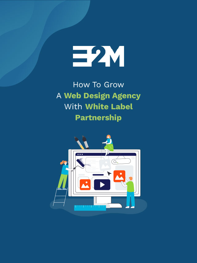 why you should partner with a white label design agency