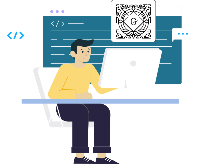 e2m solutions' White label Gutenberg Development and design service