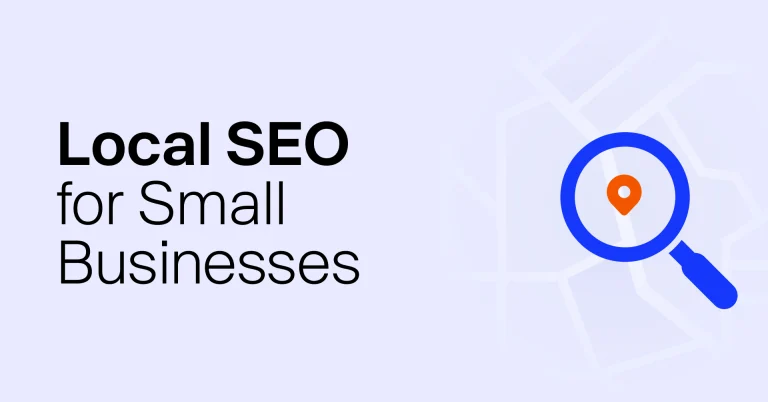 Local SEO For Small Businesses: Strategy, Planning, And Result