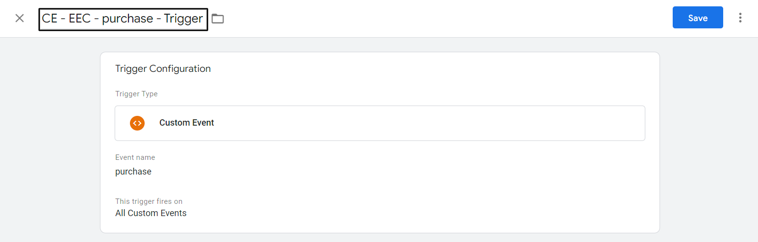 Rename the Trigger - purchase Rename the Trigger - purchase