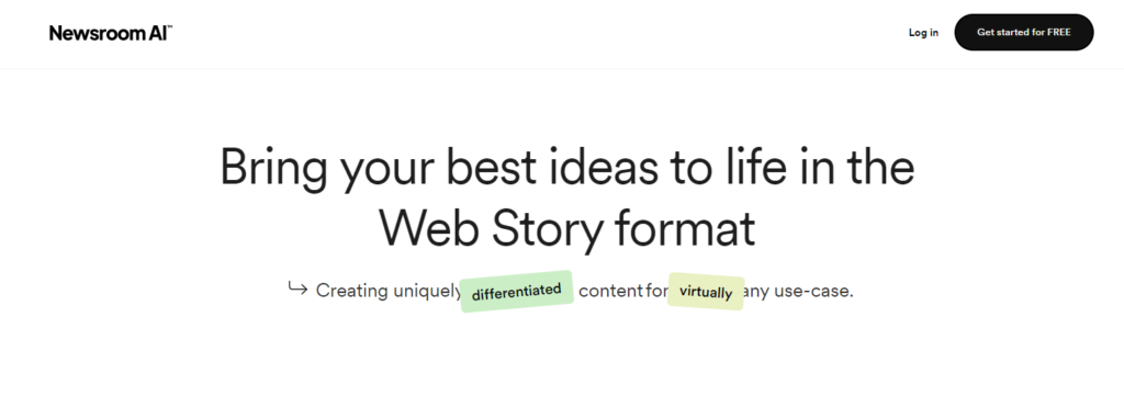Newsroom.io