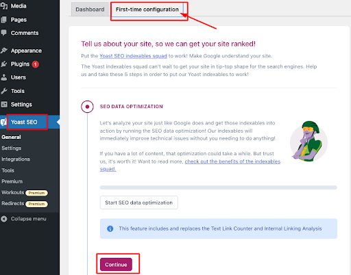 SEO Data Optimization for the Indexables