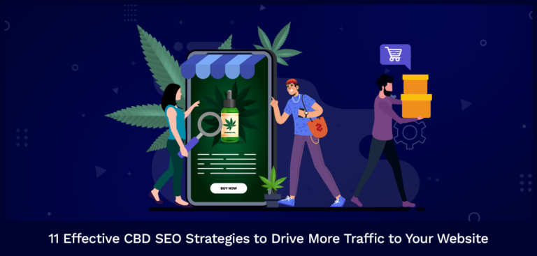 11 Effective CBD SEO Strategies to Drive More Traffic to Your Website|Site audit|Website’s Loading Speed