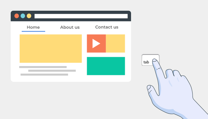 Interactive Elements