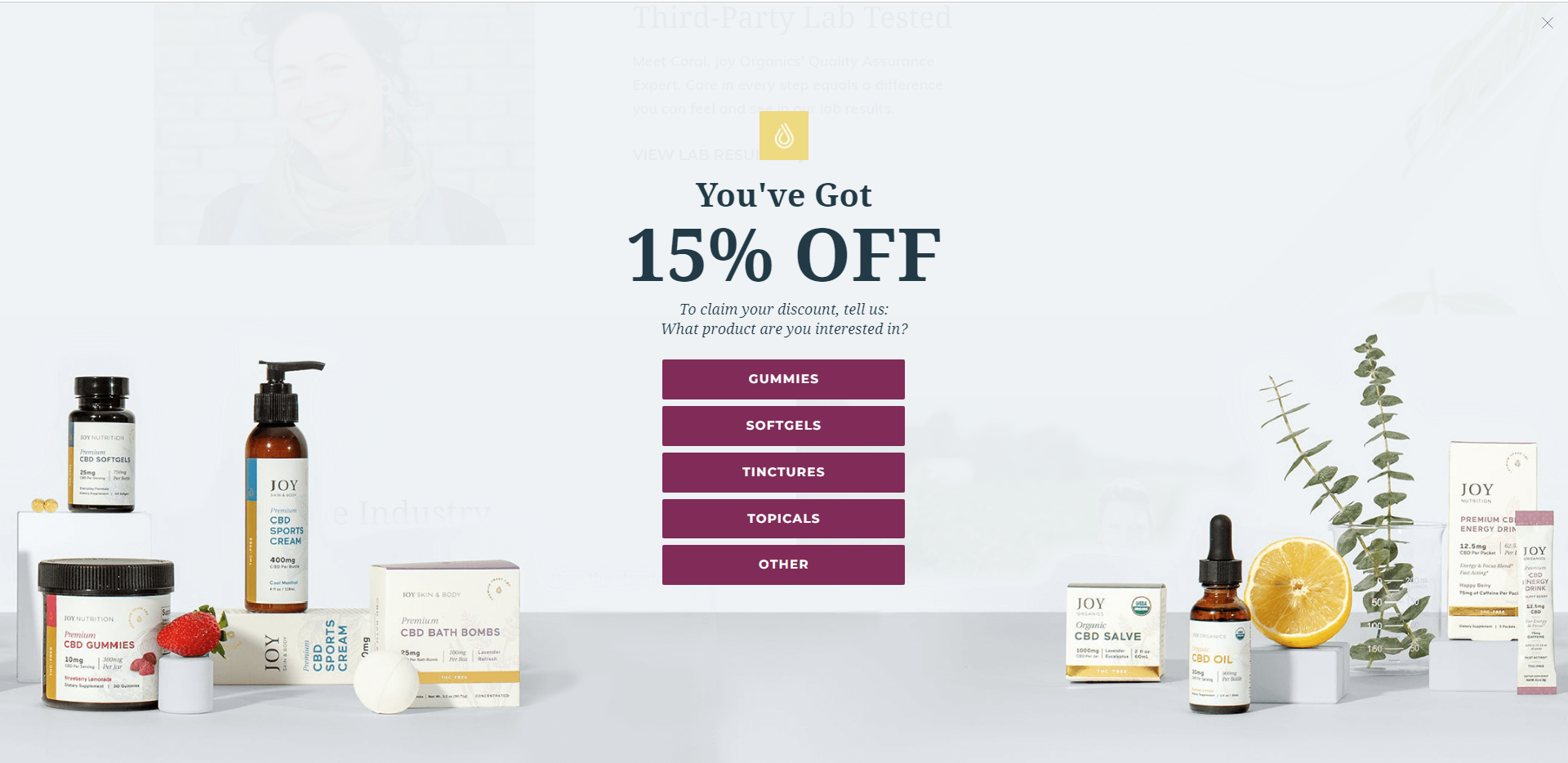 Engage Your Users with Pop-up