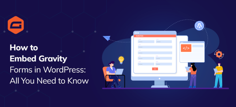 How to Embed Gravity Forms in WP|Gutenberg Editor Option|Gutenberg Block Setting|Classic Editor Gravity form|Classic Editor Insert Form