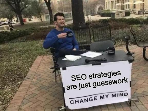 SEO Meme