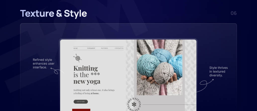 texture-and-style