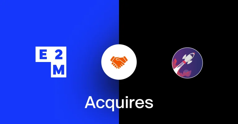 What’s New at E2M in 2026_ E2M Acquires