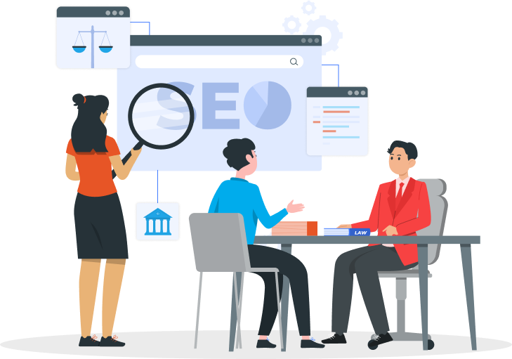 White Label SEO for Law Firm Marketing Agencies - E2M Solutions