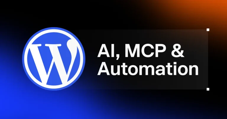 The Next Era of WordPress Automation: How Agencies Can Leverage MCP to Scale and Grow - E2M