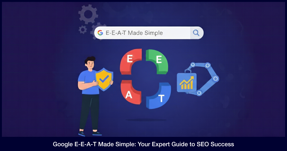 Google E-E-A-T Made Simple: Your Expert Guide to SEO Success