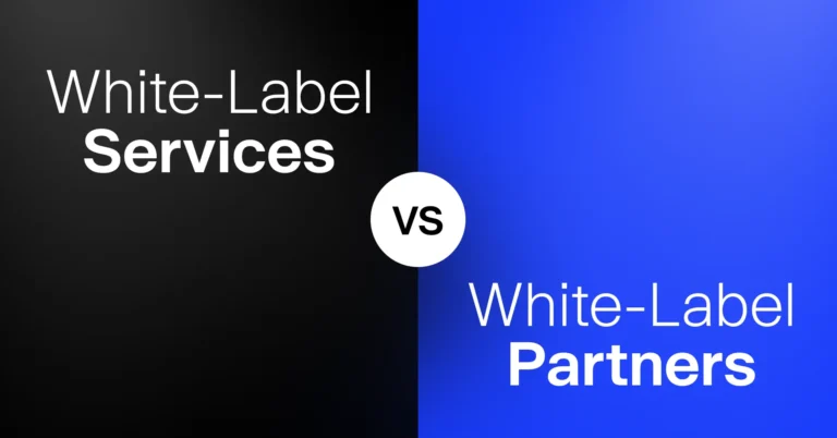 White-Label Partner vs. White-Label Service (There’s a Difference) - E2M