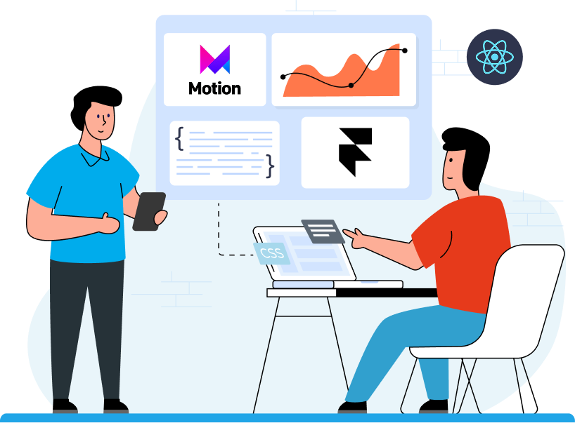 White Label Framer Website Design & Development Services