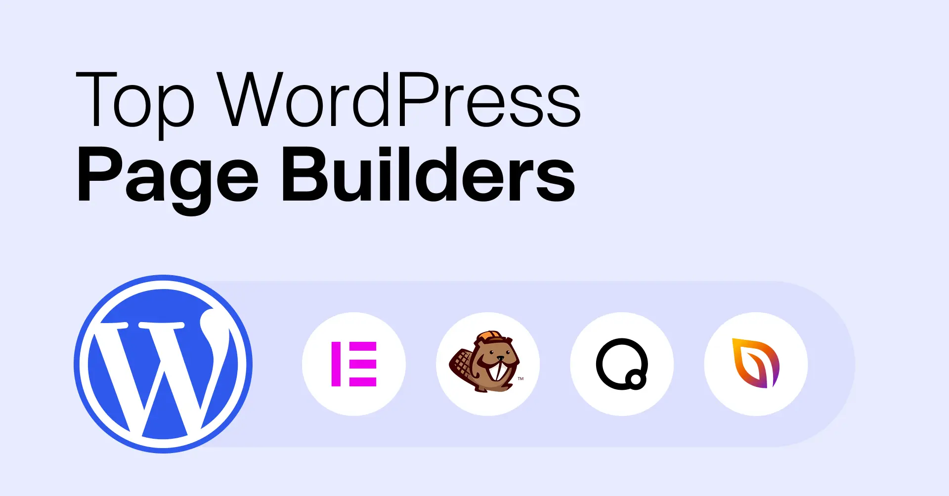 Best 6 WordPress Page Builders for Agencies in 2026 (Complete Guide) - E2M